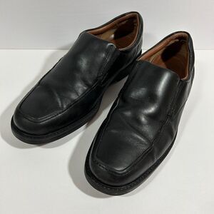 Johnson & Murphy 20-8995 Extreme Comfort Black Dress Shoe  Size 11M